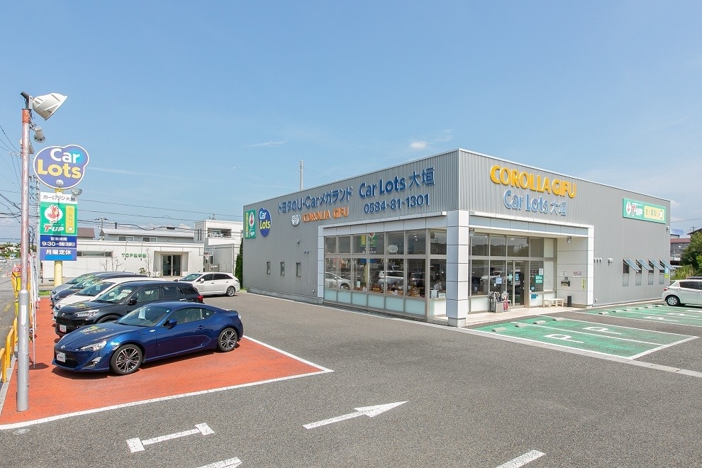 トヨタユーゼック カーロッツ入間の在庫情報中古車情報・中古車検索なら車選びドットコム