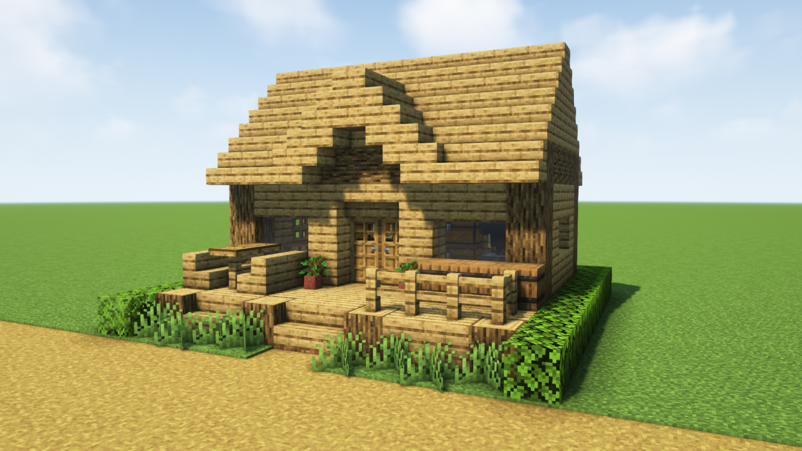 マイクラの始め方⑤ 最初は何をすればいい？序盤の進め方を解説