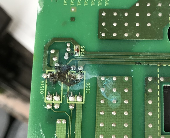 プリント基板の自作：切断と仕上げ パターン修正 組み立て」についてご紹介「電子工作 修理 メンテナンス」