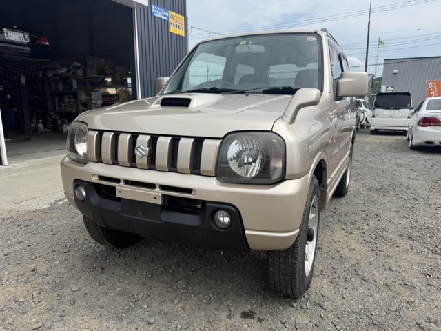 ジムニー JA11 5型 北海道 道東 北見 網走