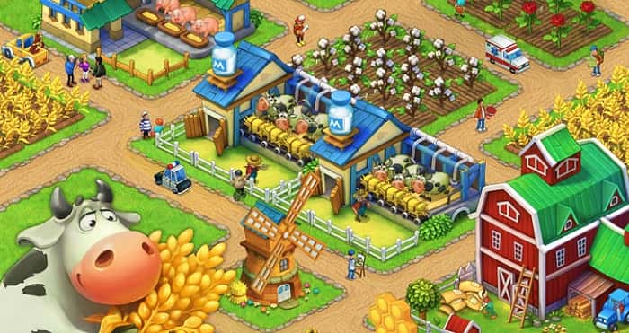 タウンシップ始めたばっかりなんだけど、工場配置を何度もやり直してるんだよね。同じような人いる？他の市長さんのレイアウトとか参考にしたいんだけど、大体どこかにギュウギュウ詰めで笑っちゃう😂: r TownshipGame