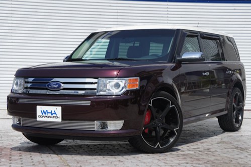 2018 フォード フレックスFord Flexアメ車・逆輸入車・レストア 新車中古車のネット販売ならBPコーポレーション