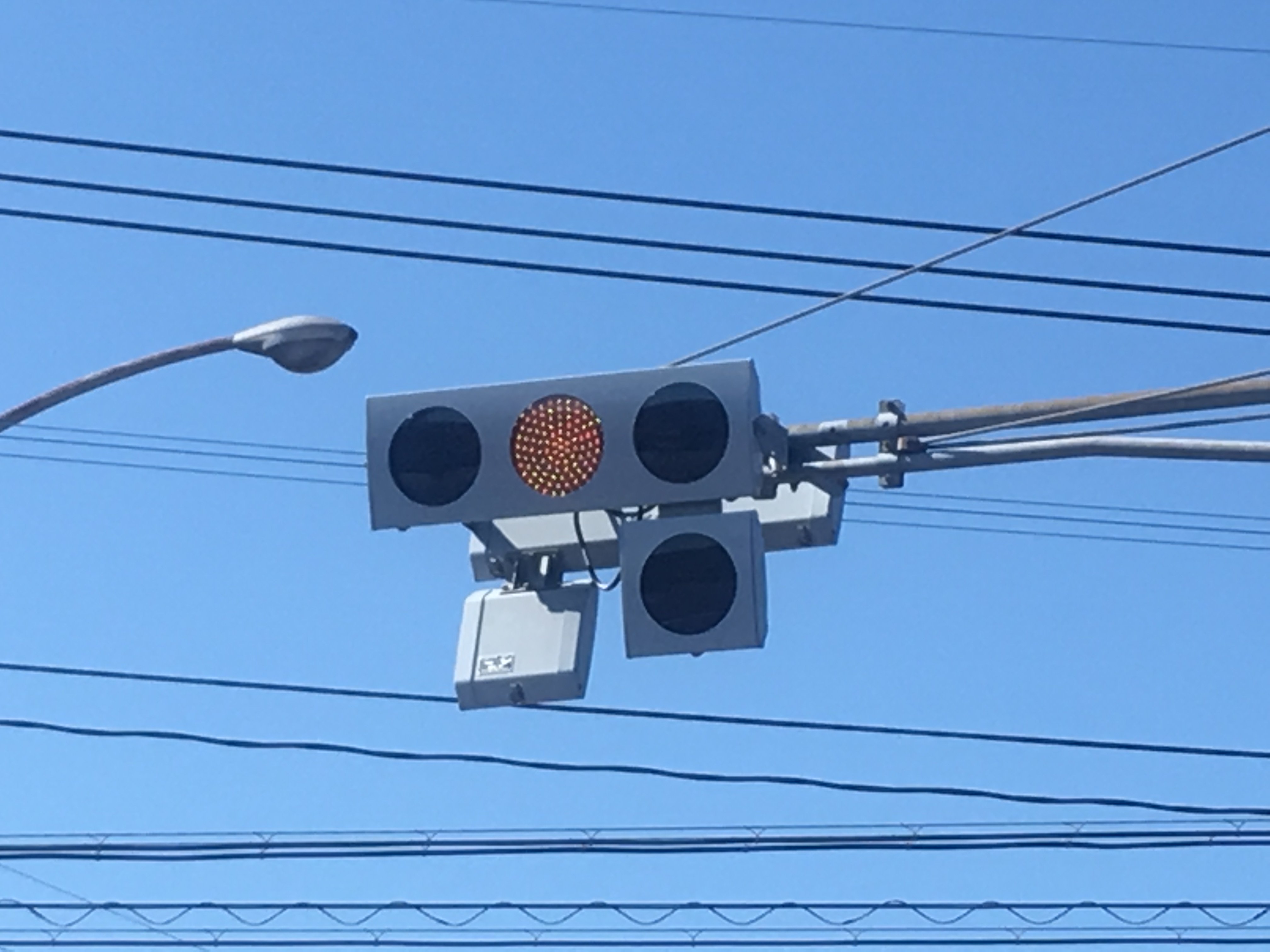 日本の交通信号機 - Wikipedia