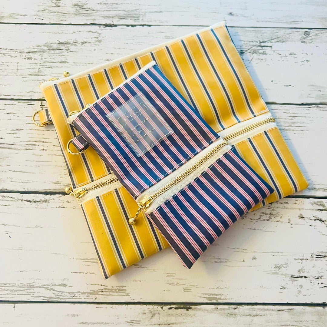 お札と小銭がスルッと分かれる♪コインスルーミニ財布の作り方 – kokka-fabric.com