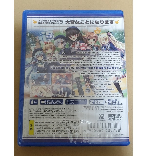 キャラクター ◇ 神頼みしすぎて俺の未来がヤバい