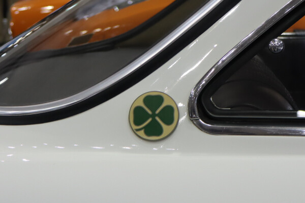 エンブレムの変遷から世界に一台しかないコンセプトカーまで楽しめるミラノの「アルファロメオ歴史博物館」