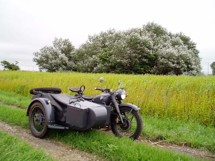 Yahoo!オークション - SR400サイドカー SR-URAL ワイズギア製ウラルサ