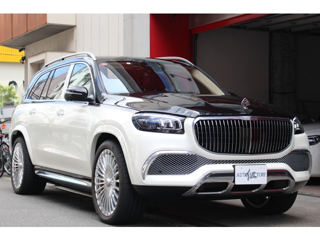 マイバッハV12 ツートンカラーラッピング メルセデスベンツ S650 mercedes-benz carwrap プレシアス