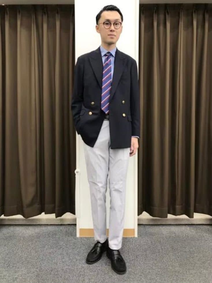 テーラード カジュアルスーツ ダブルスーツ メンズ 紳士服 ビジネス カジュアル 春 秋 30代 40代 50代 おしゃれ 通勤 オフィス :SecretStore - 通販 - Yahoo!ショッピング