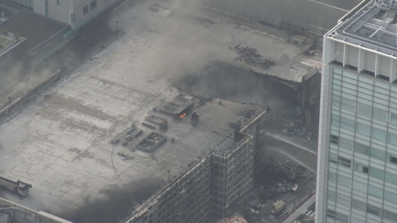 歌舞伎町ビル火災 - Wikipedia