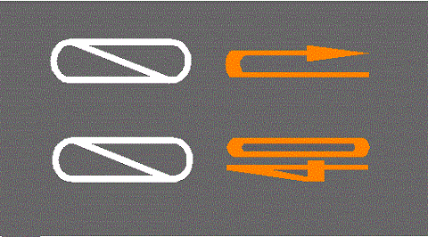 道路標識。本標識 規制標識 「最高速度」「転回禁止」と補助標識「終わり」。の写真素材72511011- PIXTA