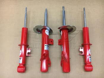 岐阜発☆コニ KONI ミニ MINI クーパー R55 車高調 サスペンション 一式 セット☆