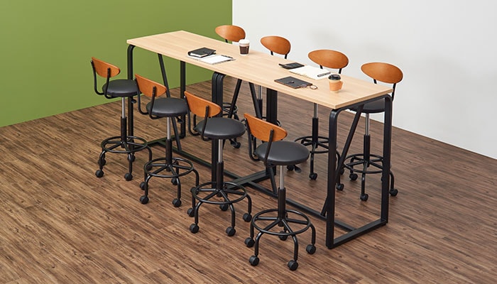 会議用テーブル・会議机・長机が激安オフィス家具のカグクロ