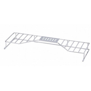 排気口カバー 付き コンロ奥ラック ステンレス 川口工器オンライン直営店