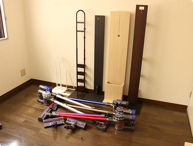 AmazonOUTBROS 掃除機 スタンド ダイソン 掃除機 適用 コードレスクリーナー スタンド 適用ダイソン V11 V10 V8 V7V6 V12 V11 V15 シリーズ 収納 スタンド 穴を開ける必要はありませんブラックOUTBROSスティッククリーナー 通販