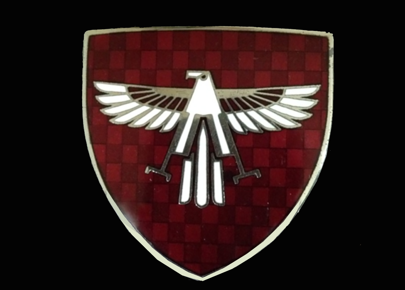 トヨタ純正 鷹マーク剥離 のパーツレビューハリアー KU☆NIみんカラ