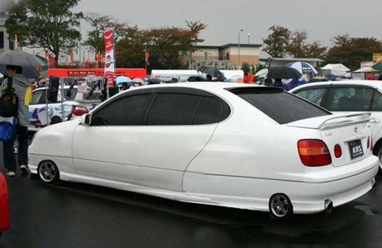 注目度、1000％！ 超個性的なカスタムカー大集合中古車なら グーネット