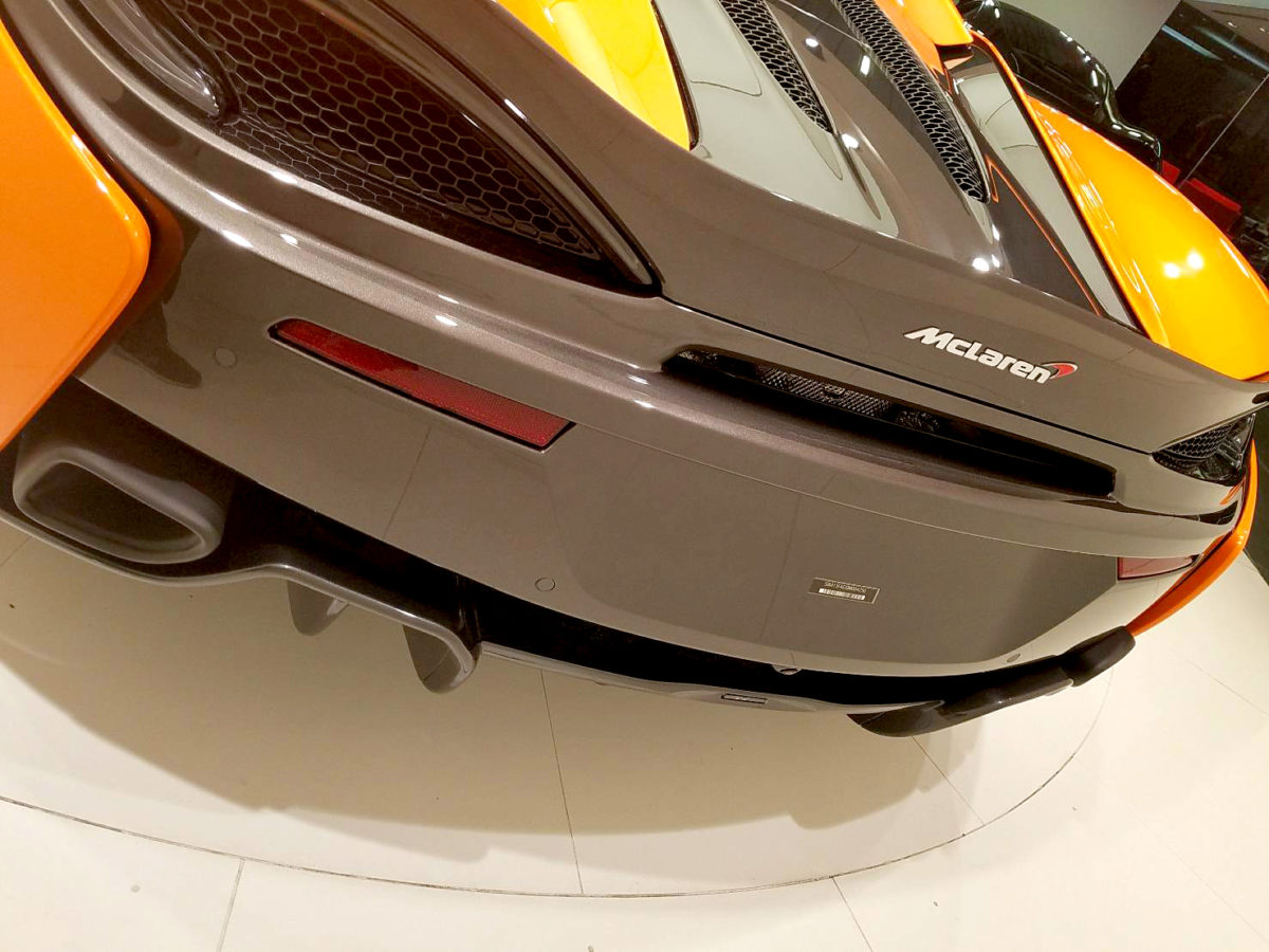 マジな質問：マクラーレンのロゴについて、これを知っていた人はどれくらいいる？ : r formula1