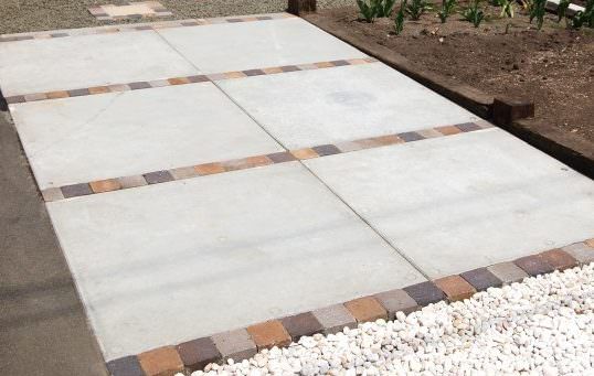 駐車場の砂利を固める4つの方法 飛び石防止・お手入れカンタン石黒建材株式会社