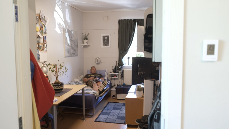 ドキュメンタリー｢解放区｣ 5月7日 日 放送分 世界一寛容なノルウェー刑務所報道 ドキュメンタリー見逃し無料配信はTVer！人気の動画見放題