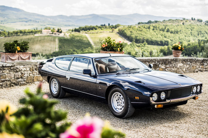 ランボルギーニ エスパーダ買取専門高い買取相場で売却・査定外車王