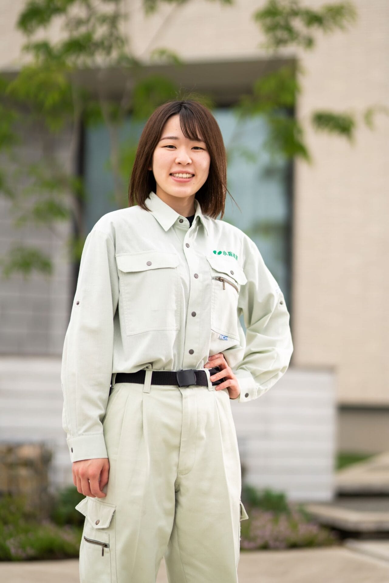 スタッフ紹介練馬区の工務店明友建設