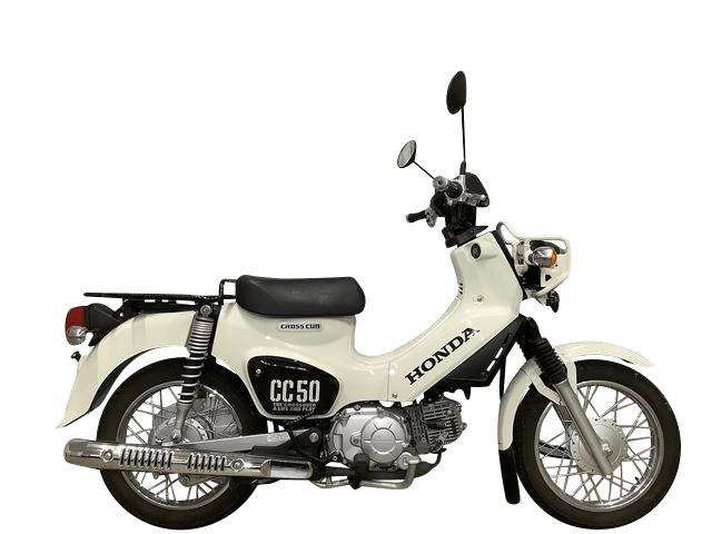 楽天市場 クロスカブ バイク車体 新車・中古車 車・バイク の通販