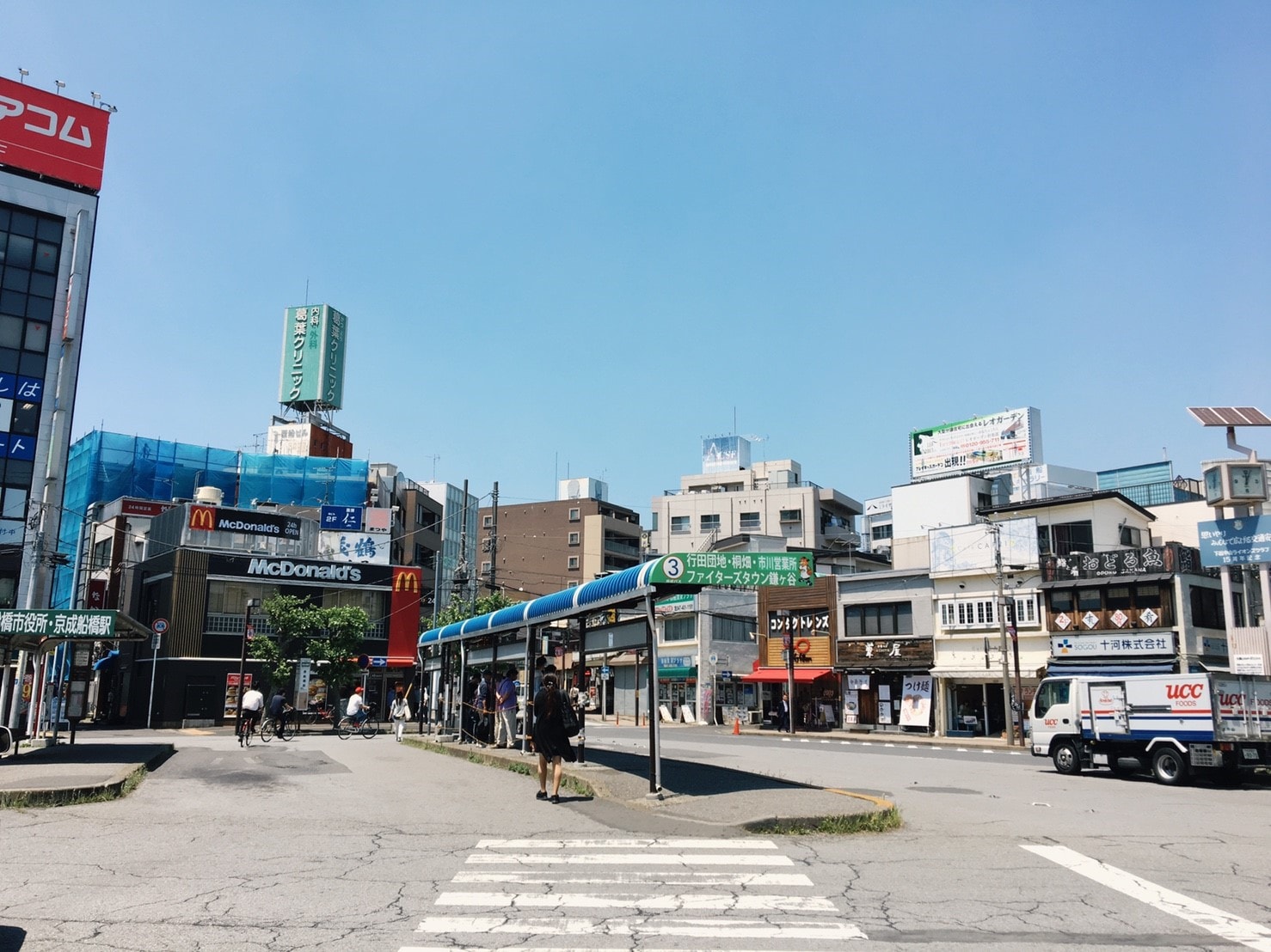 西船橋の住みやすさは？住みにくい点や治安を現地調査してきた