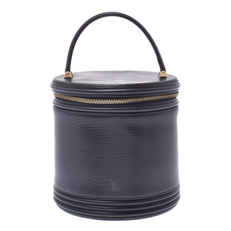 ルイヴィトン カンヌ ハンドバッグ M52226 ノワール レディース 中古AB品