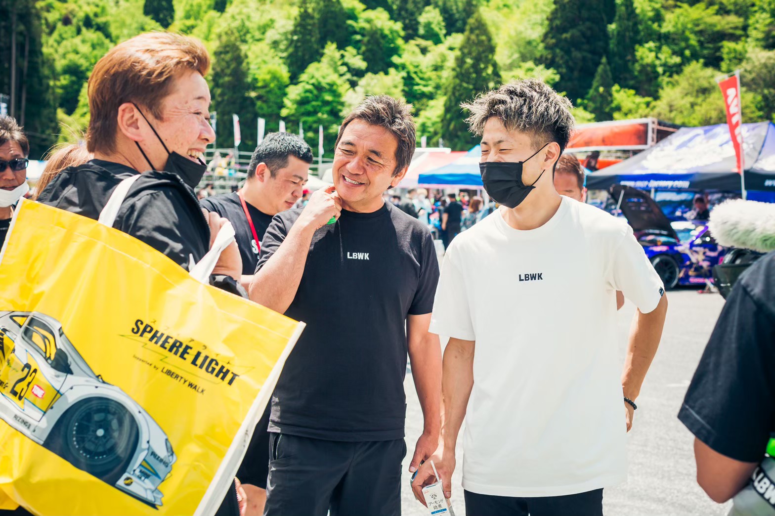 ＧＷ ４月３０日 「第３回 全日本連絡通路ドリフトグランプリ」開催！！ YouTube公開の「たぬぐっチャンネル」の主催！！奥伊吹モーターパーク第3駐車場から第4駐車場に渡る連絡通路を使って「ドリフトグランプリ」を開催します！！ 大好評につき今年も国内有数の