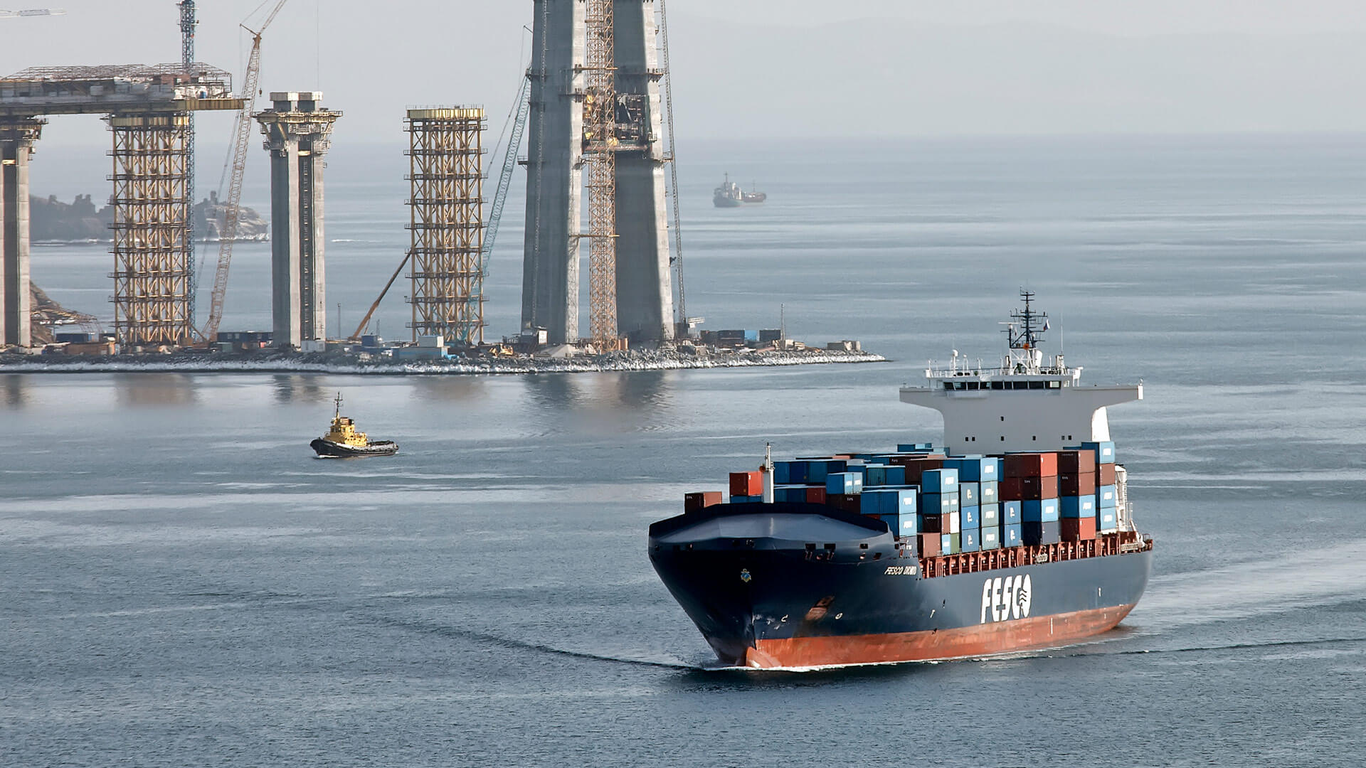 RORO船今RORO船が注目されているその理由とは物流コラム