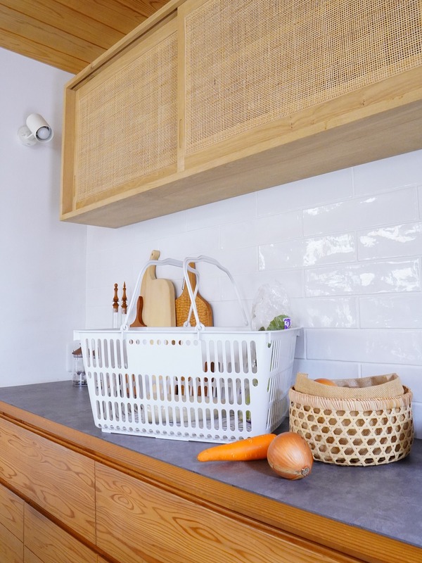 ２０２５年上半期に買ってよかったもの 無印良品の「買い物かご」 - ひよりの小さな暮らし