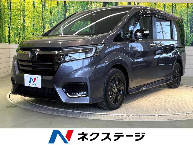 ステップワゴンハイブリッド G EX ホンダセンシング ブラックスタイル