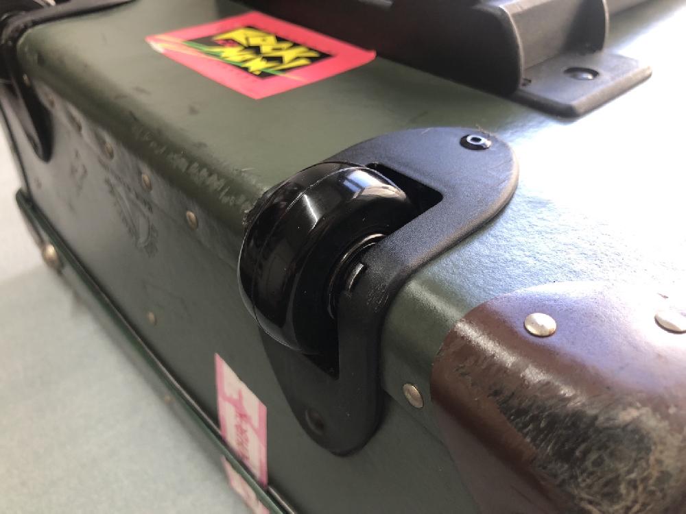 グローブトロッター買取使用済みでも高価買取 レトロ