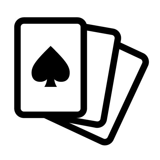 トランプ アイコンのイラスト素材・ベクター Image 75105510