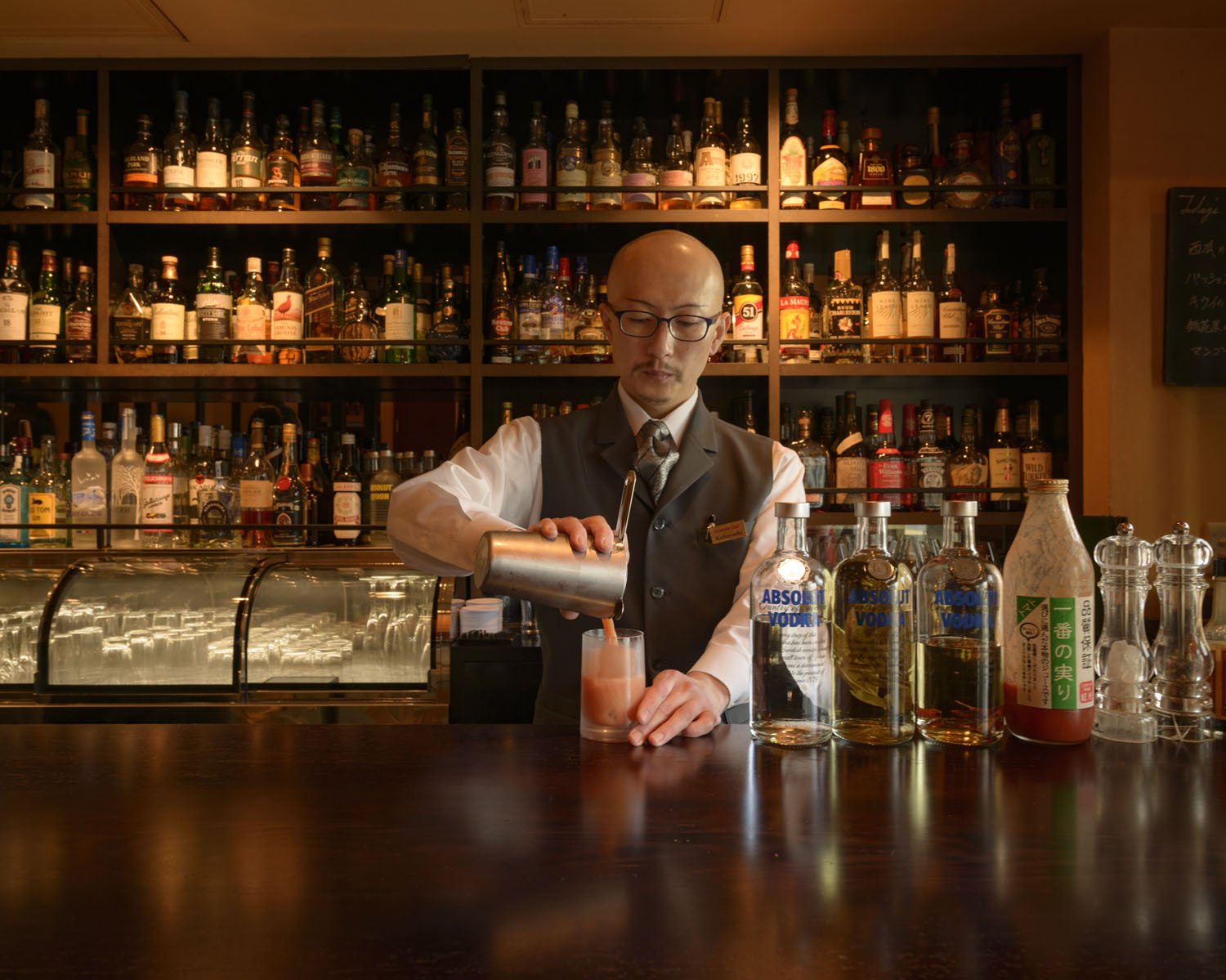バーテンダーという生き方シマダグループ