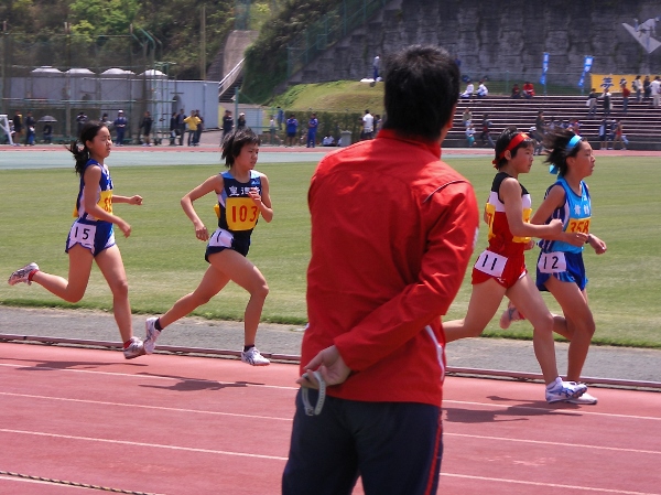 上原 鹿女子 が日本代表へスポーツかごんまニュース