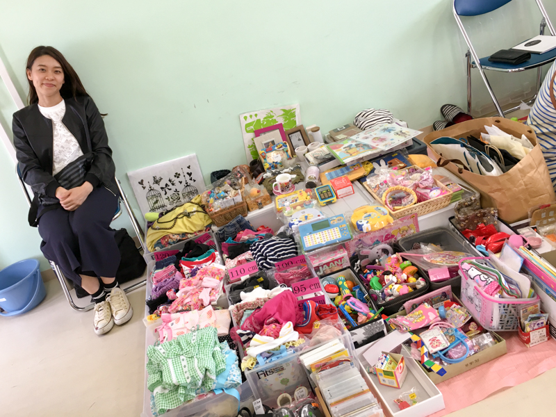 よくわかる展示の徹底解説 フリマ出店で売れるためのレイアウトのコツ！わらしべライフ