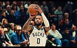 サンダーの新人ジョシュ・ギディーがレブロン、ラメロ・ボールに次ぐ快挙を達成バスケットボールキング