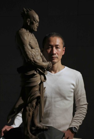 作品一覧 彫刻作品加藤巍山GIZAN KATOH