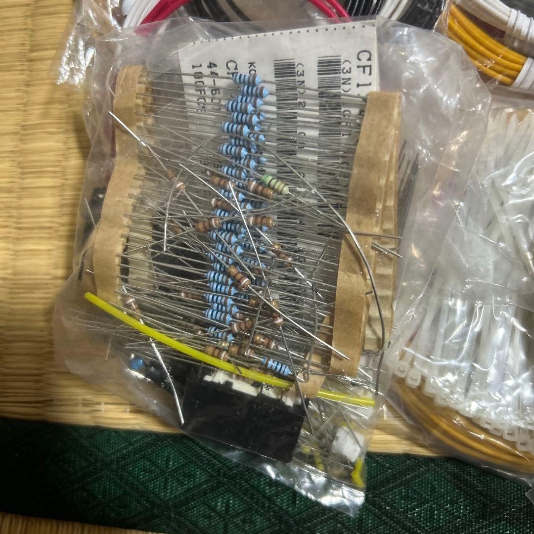 国家技能検定 電子機器組立て 技能士 1級 基板組み立てキット 8