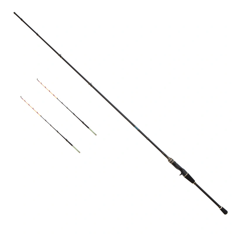 アブガルシア Abu Garciaナマズハンター NAMAZU HUNTERNAHC-662M-Red ABUガルシア 雷魚・怪魚激安釣具通販 ルアーフィッシング キャスターハウス