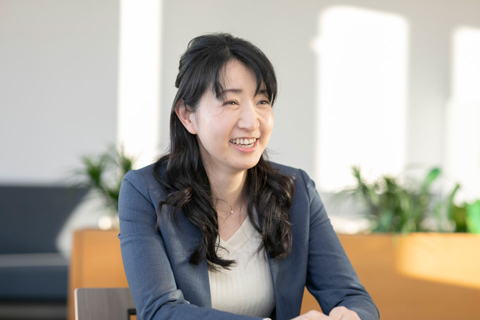 株式会社みずほ銀行 菅 彩千子さん京都産業大学