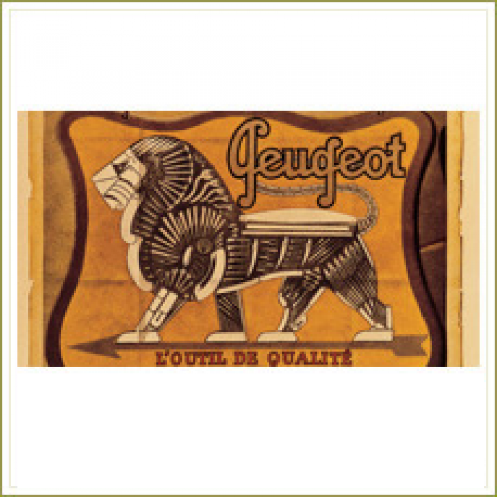 楽天市場 ライオン 車 エンブレムの通販