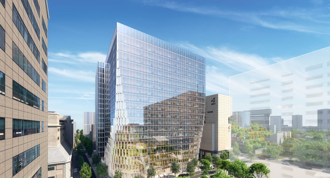 大博通りビジネスセンター 祇園、呉服町 の賃貸オフィス空室情報