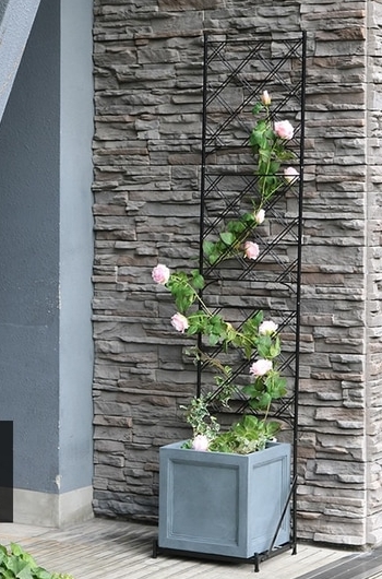 ラティスフェンス匠・施工例 – WILLベランダガーデン公式ブログ＜ベランダガーデニング＆施工例日記＞