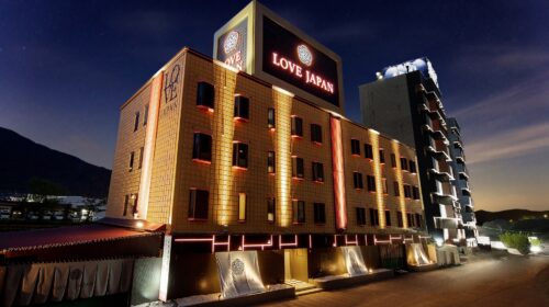 ホテル ラブ 名古屋[HOTEL LOVE]｜東海エリア最大級のラブホテル