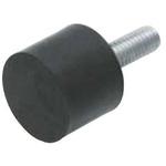 ネジ止め ゴムクッション 4個入 EGC-008 和気産業 ゴム素材 28φ×18mmホームセンター通販はDCMオンライン