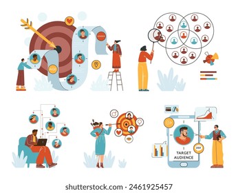 集客 イラスト」の2.8万点のロイヤリティフリー画像、写真素材、絵Shutterstock