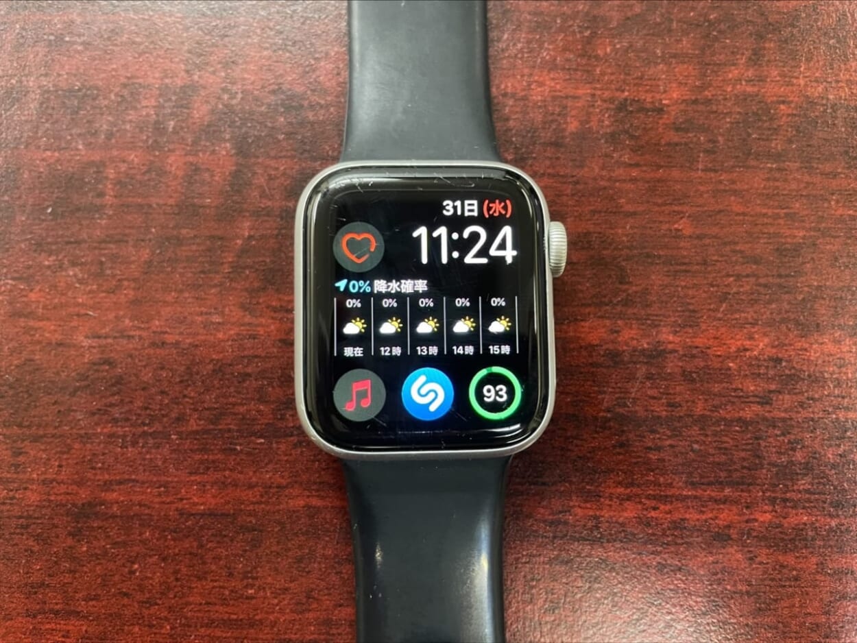 AppleWatchおすすめ文字盤10選。お気に入りをいつも手元に 2022年最新flick